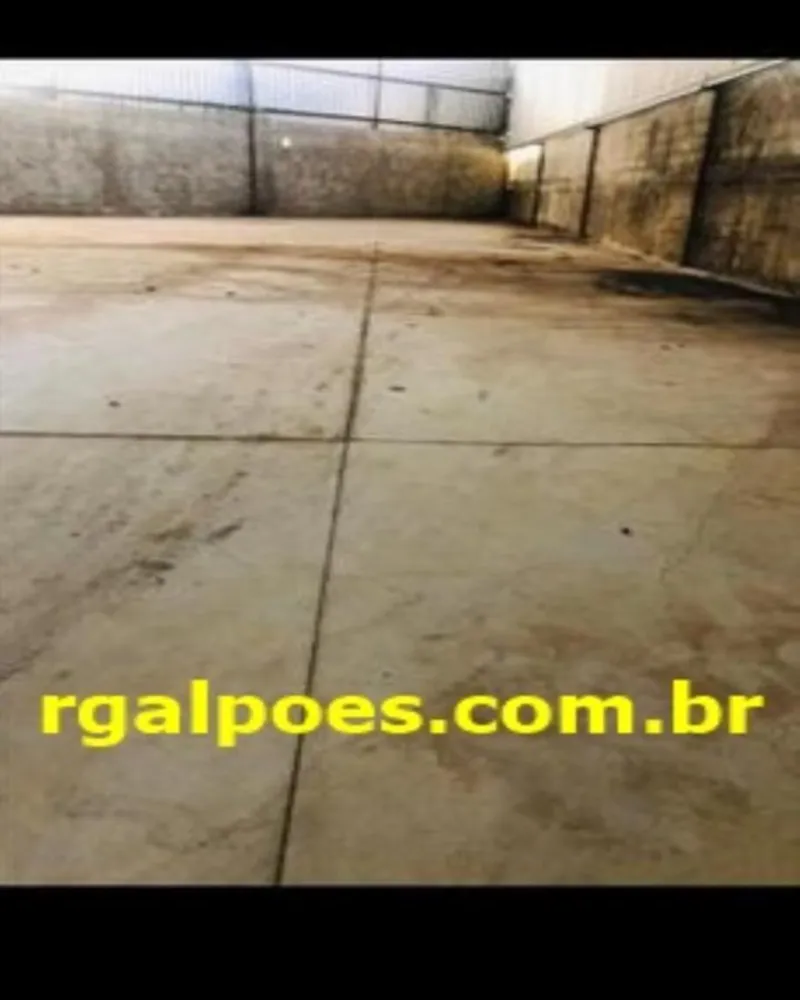Depósito-Galpão, 500 m² - Foto 1