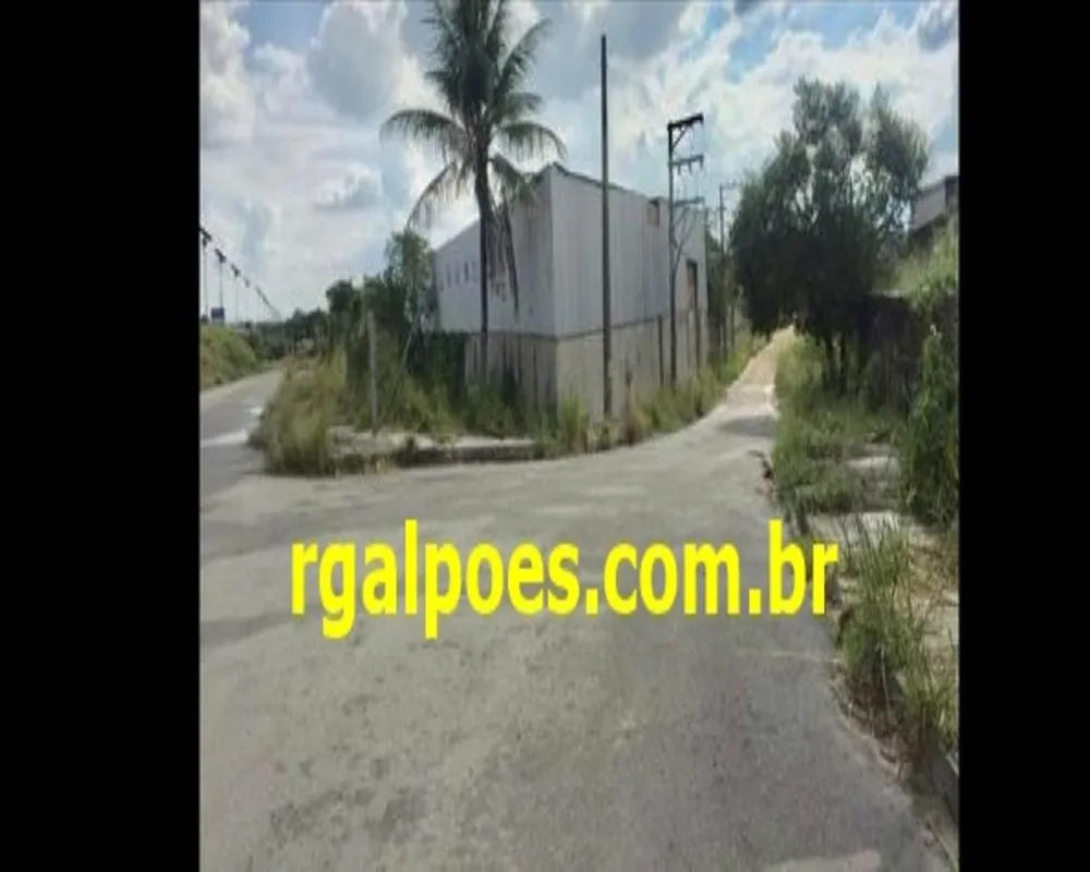 Depósito-Galpão, 500 m² - Foto 2
