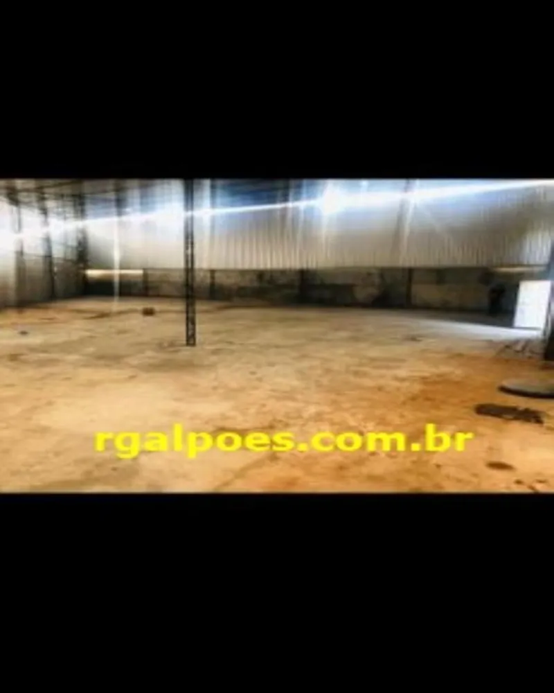 Depósito-Galpão, 500 m² - Foto 3