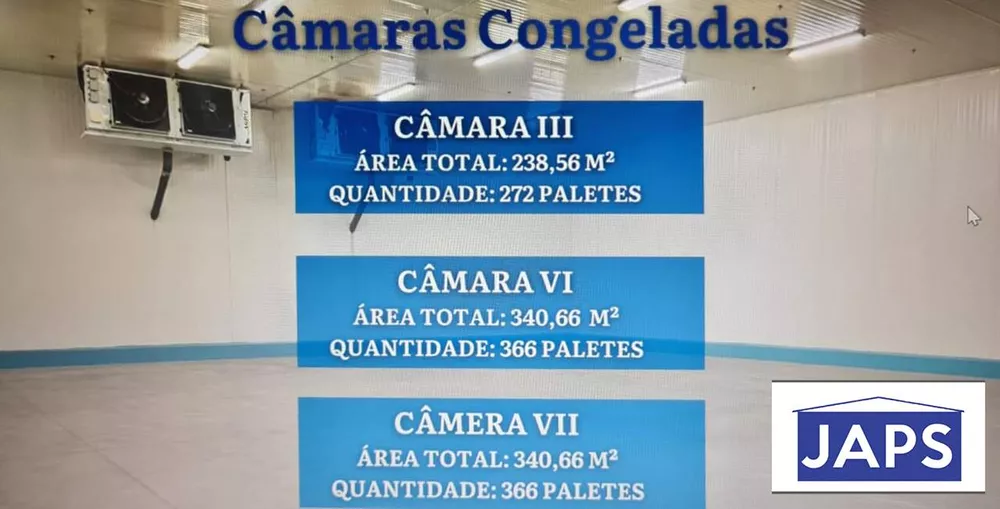 Depósito-Galpão, 12562 m² - Foto 11