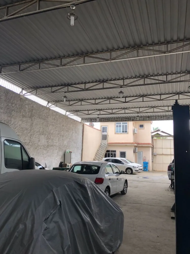 Depósito-Galpão, 360 m² - Foto 1