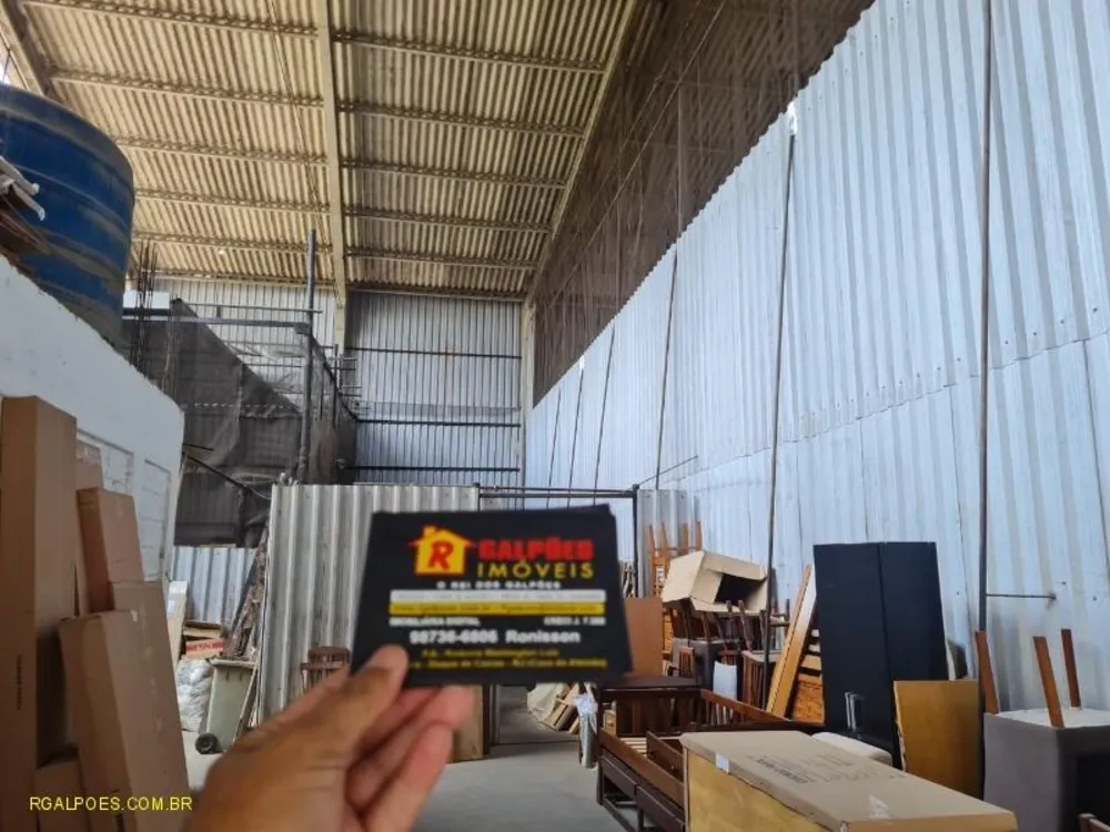 Depósito-Galpão, 1200 m² - Foto 6