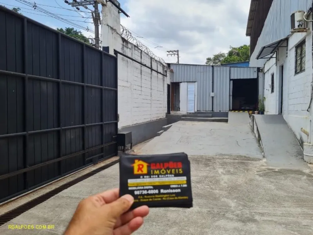 Depósito-Galpão, 1200 m² - Foto 4
