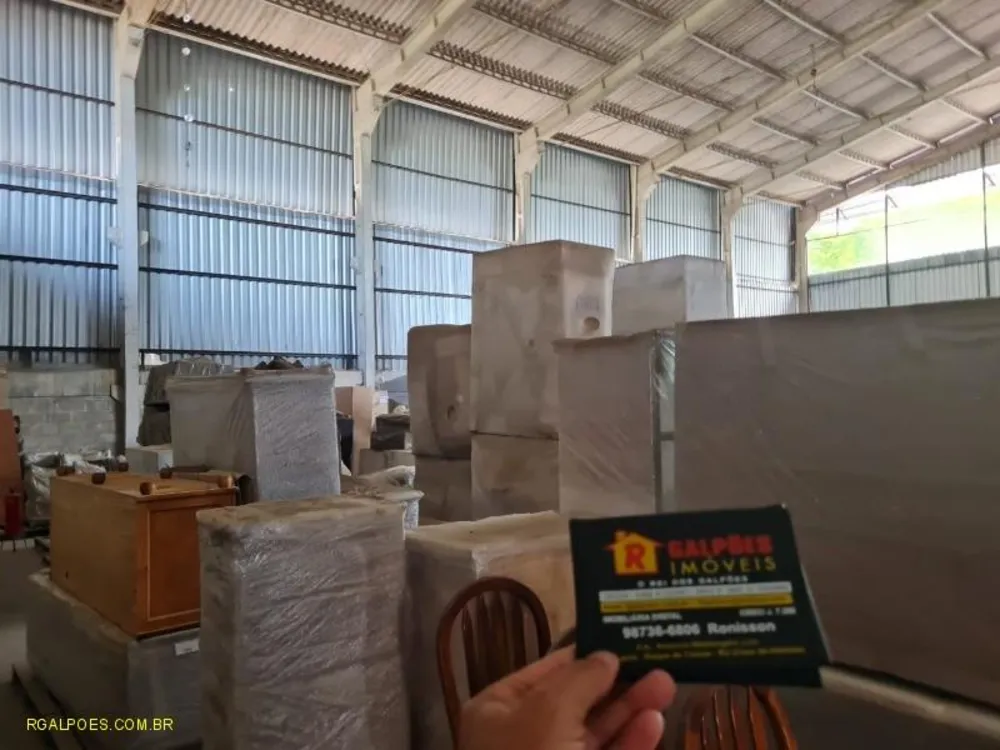 Depósito-Galpão, 1200 m² - Foto 7