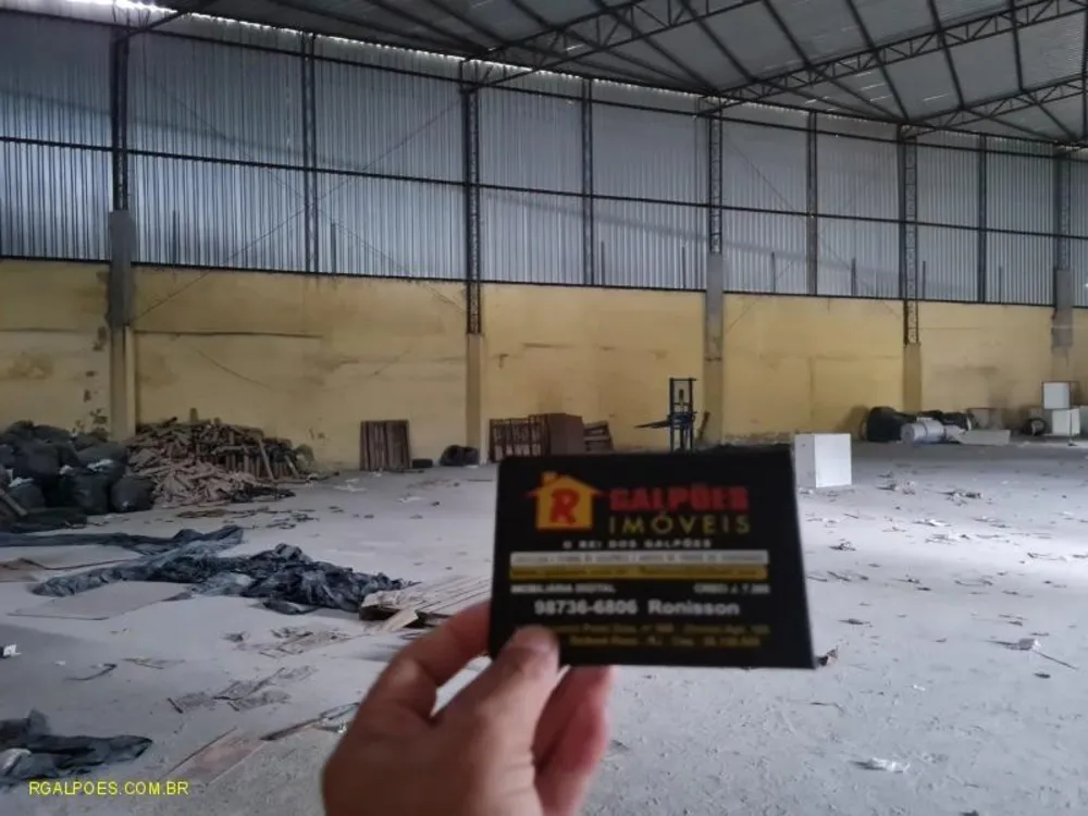 Depósito-Galpão, 800 m² - Foto 4