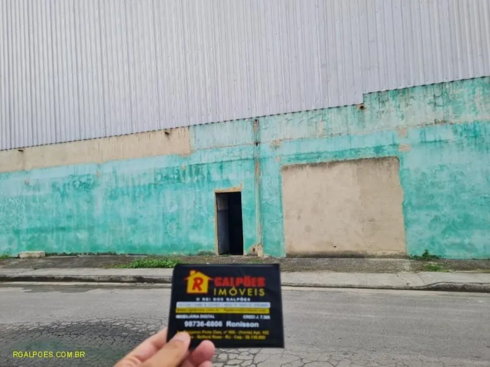Depósito-Galpão, 800 m² - Foto 2