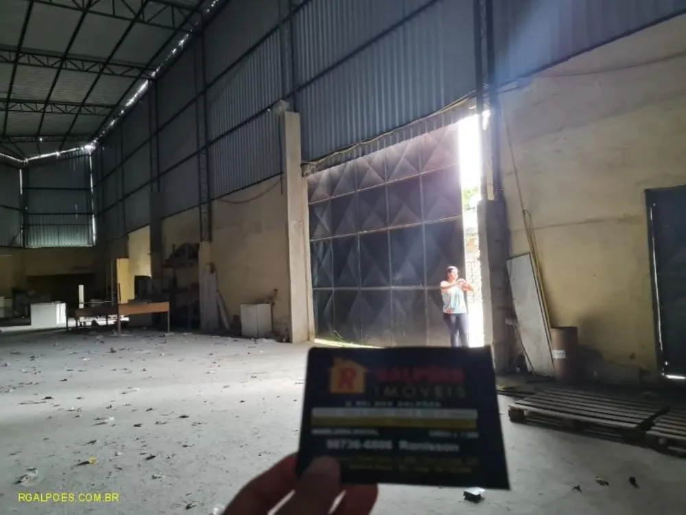 Depósito-Galpão, 800 m² - Foto 6