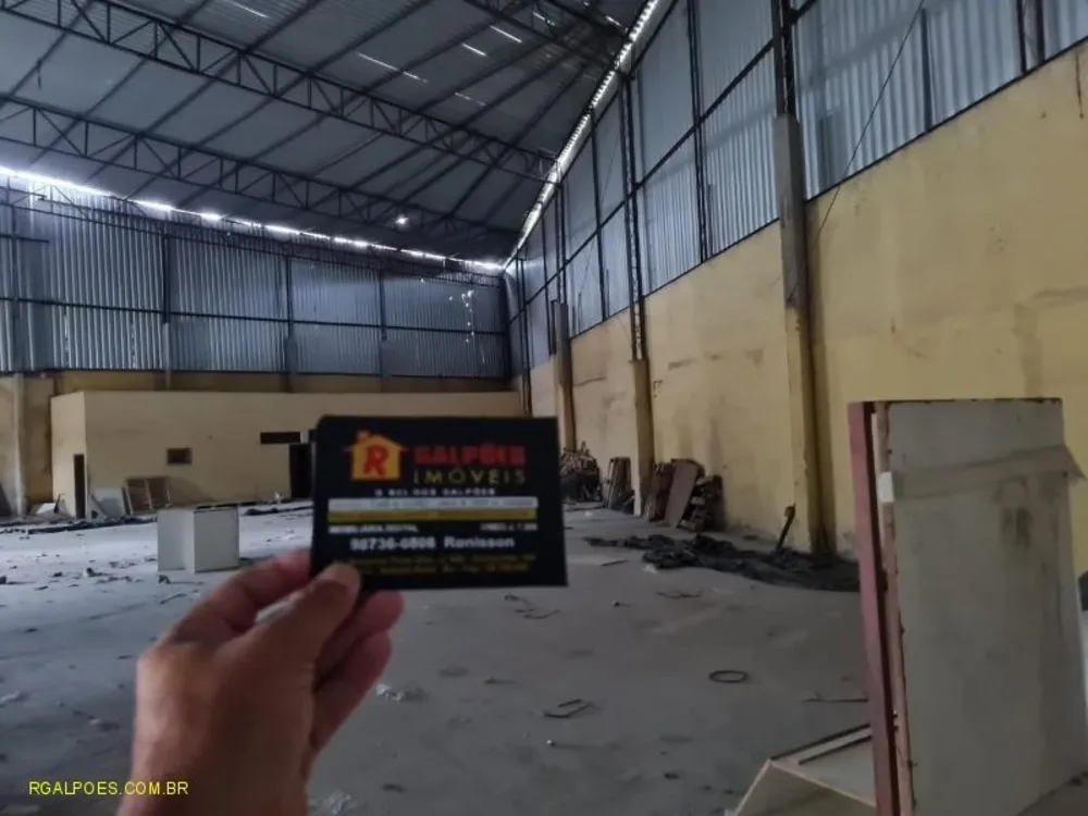 Depósito-Galpão, 800 m² - Foto 3