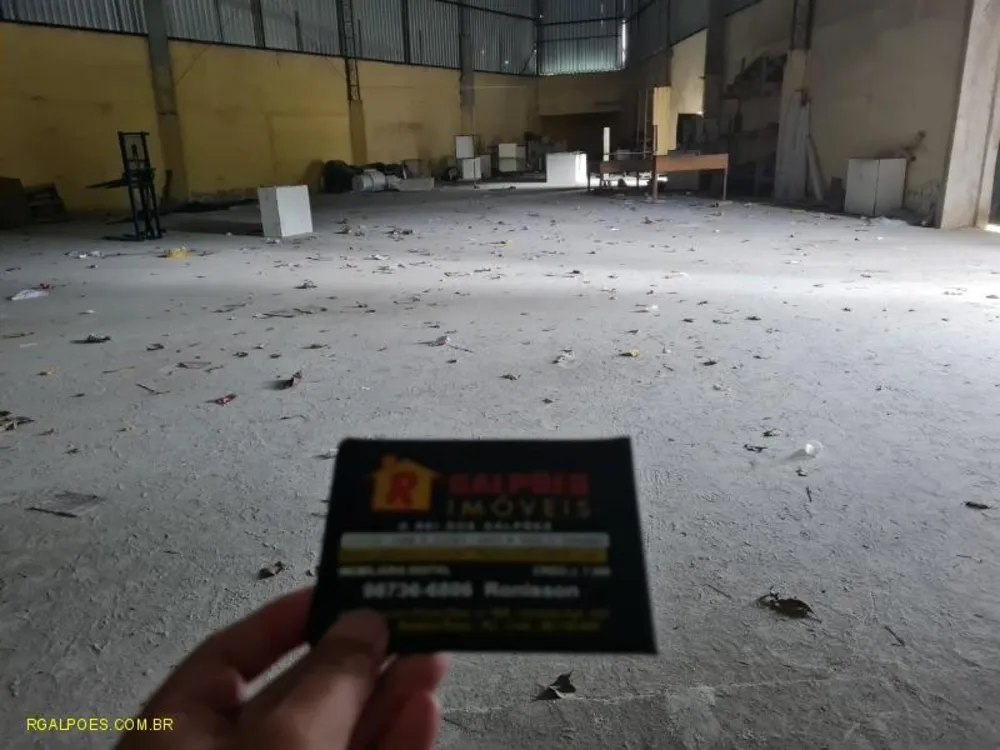 Depósito-Galpão, 800 m² - Foto 5