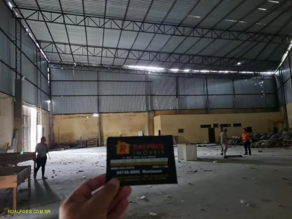 Depósito-Galpão, 800 m² - Foto 8