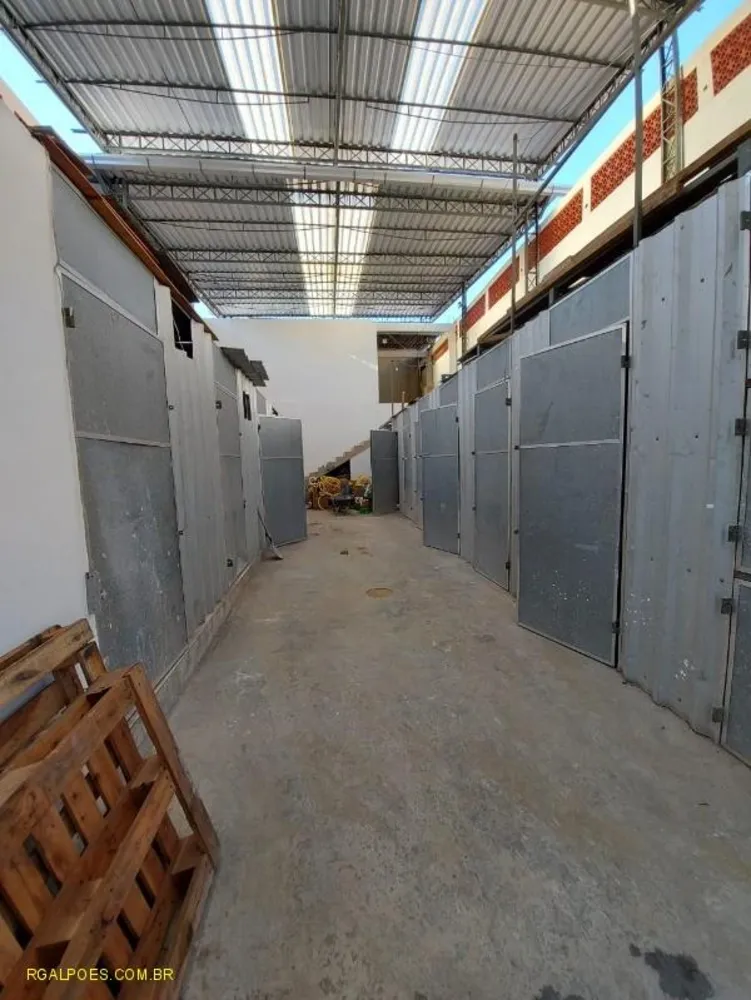 Depósito-Galpão, 550 m² - Foto 1
