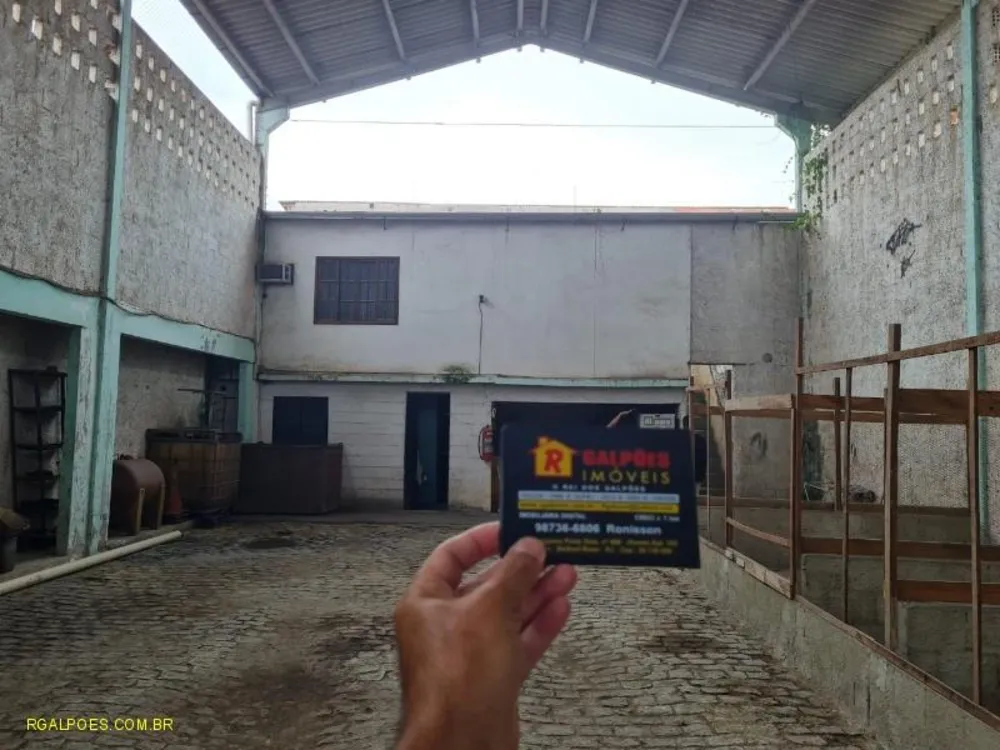 Depósito-Galpão, 360 m² - Foto 3