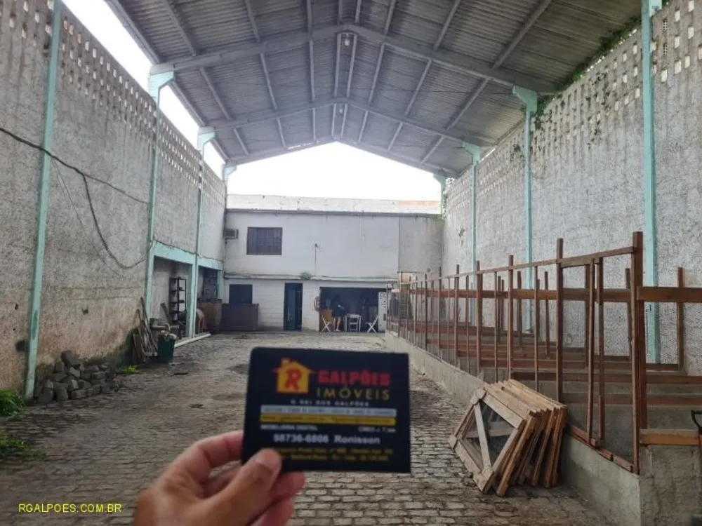 Depósito-Galpão, 360 m² - Foto 7