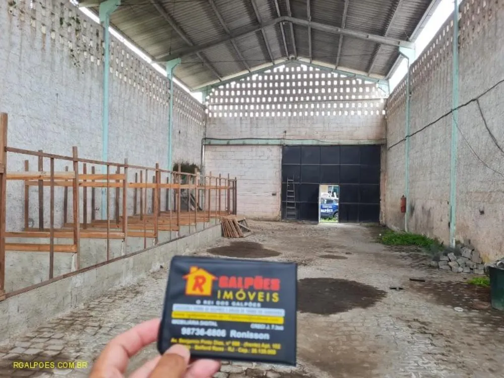 Depósito-Galpão, 360 m² - Foto 9