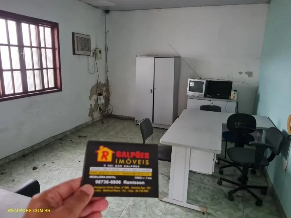 Depósito-Galpão, 360 m² - Foto 11