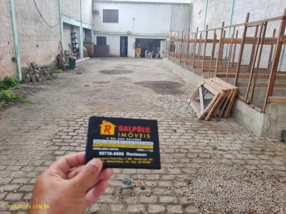 Depósito-Galpão, 360 m² - Foto 6