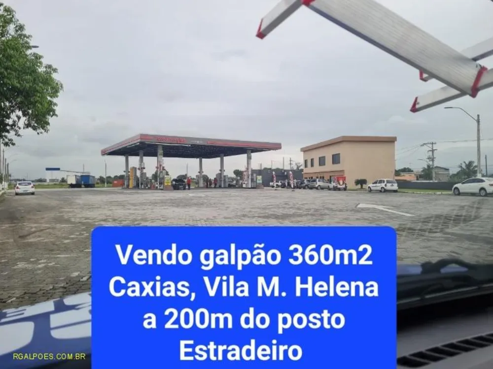 Depósito-Galpão, 360 m² - Foto 2