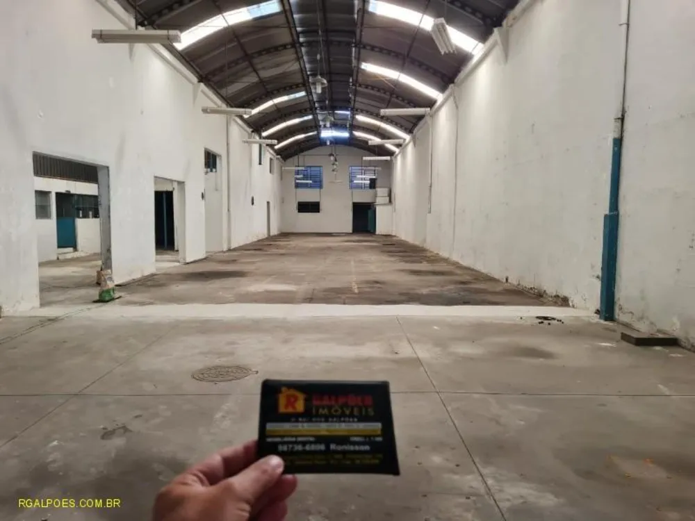 Depósito-Galpão, 2000 m² - Foto 1