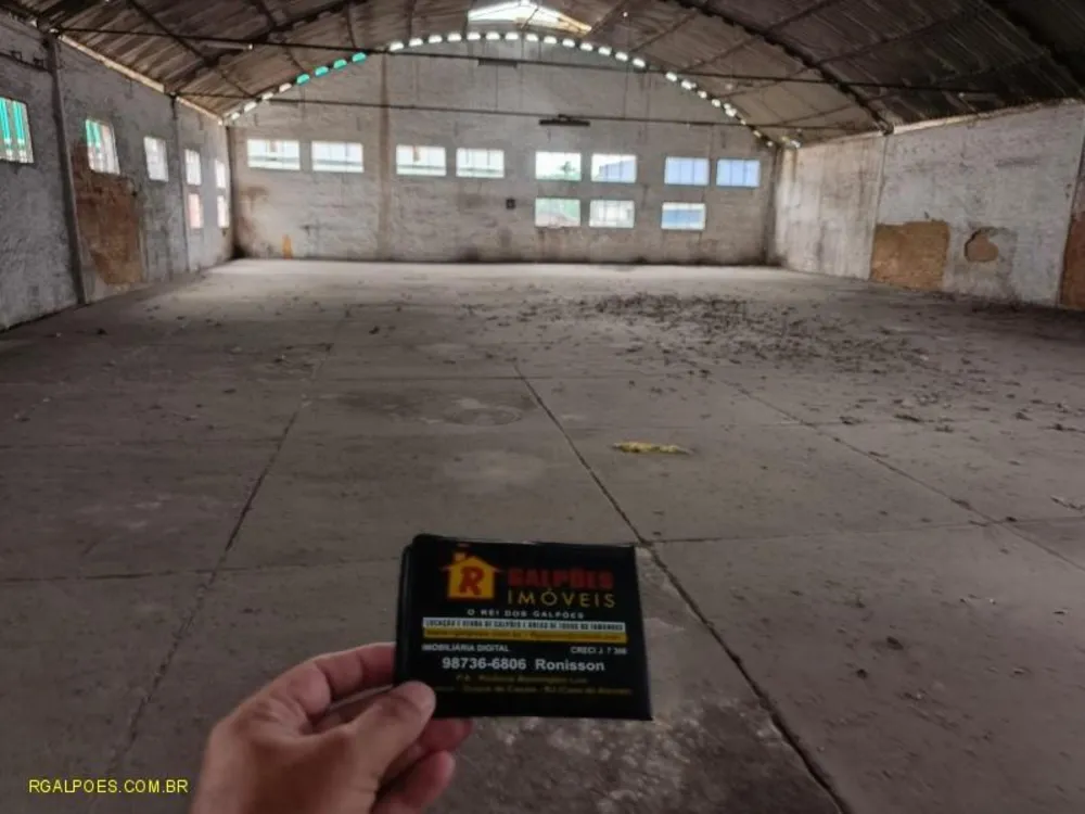 Depósito-Galpão, 800 m² - Foto 9