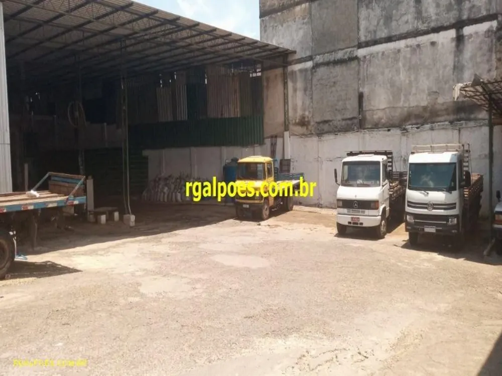 Depósito-Galpão, 1500 m² - Foto 3