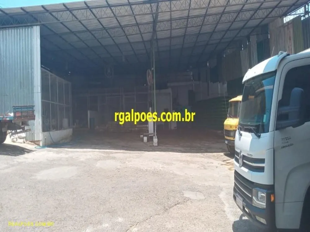 Depósito-Galpão, 1500 m² - Foto 5
