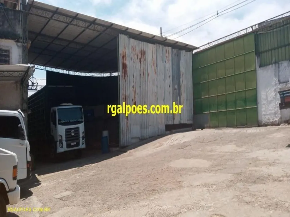 Depósito-Galpão, 1500 m² - Foto 2