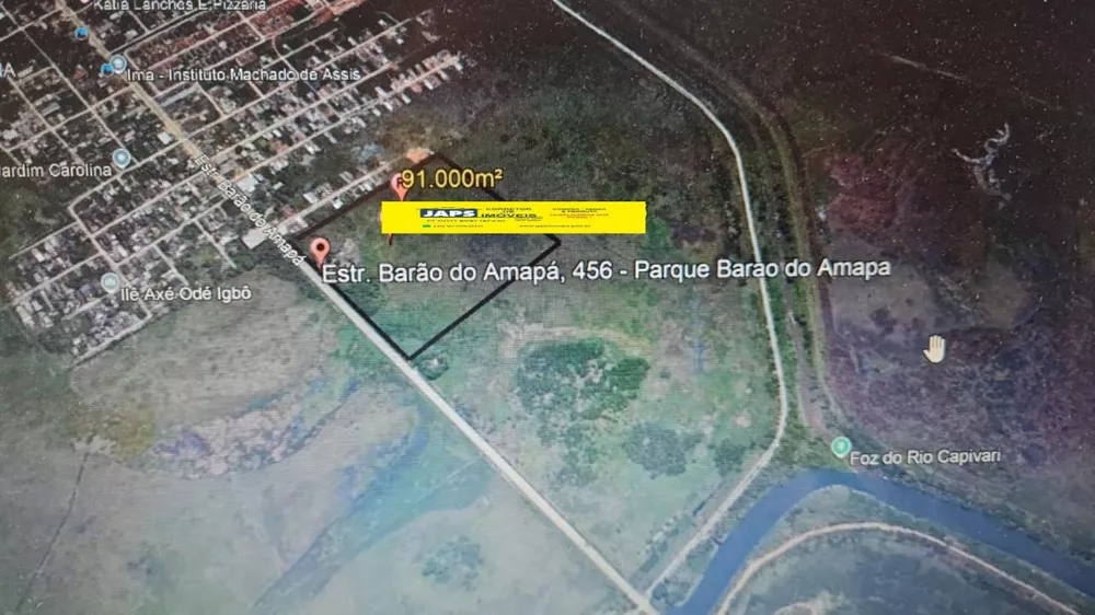Terreno, 9 hectares - Foto 1