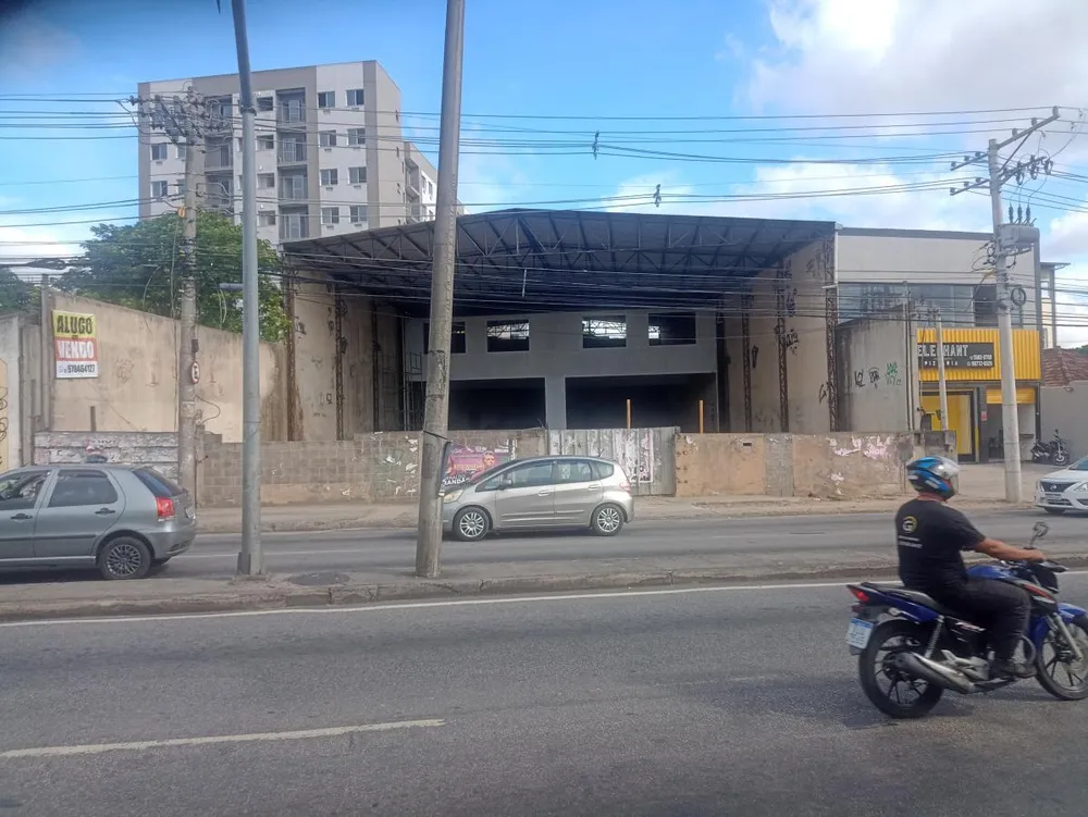 Depósito-Galpão, 348 m² - Foto 1