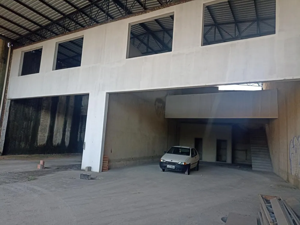 Depósito-Galpão, 348 m² - Foto 5