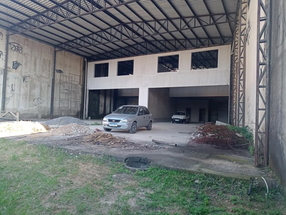 Depósito-Galpão, 348 m² - Foto 4