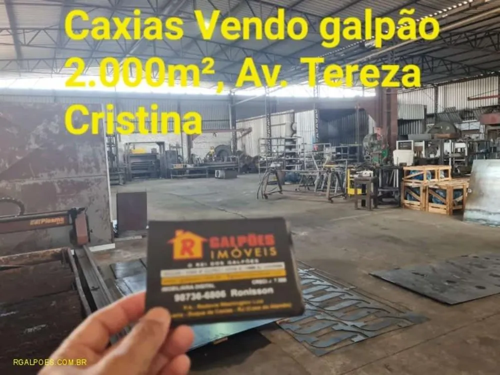 Depósito-Galpão, 2000 m² - Foto 4