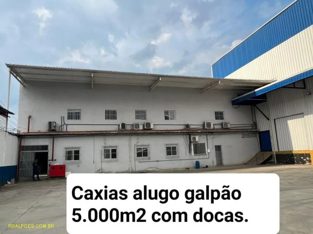 Depósito-Galpão, 5000 m² - Foto 3