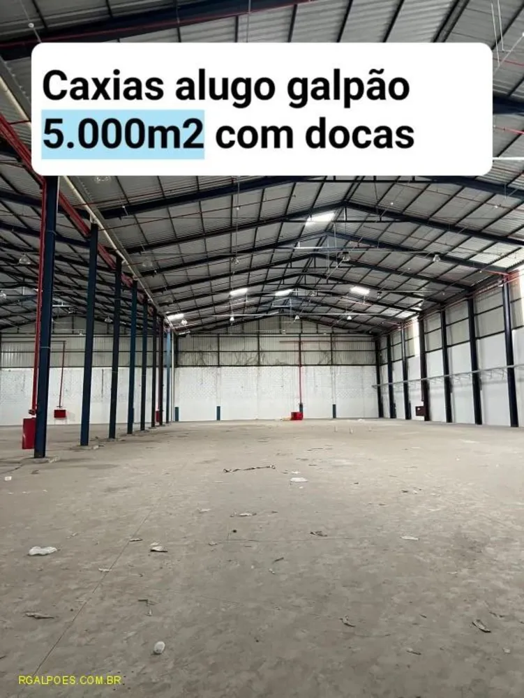 Depósito-Galpão, 5000 m² - Foto 1