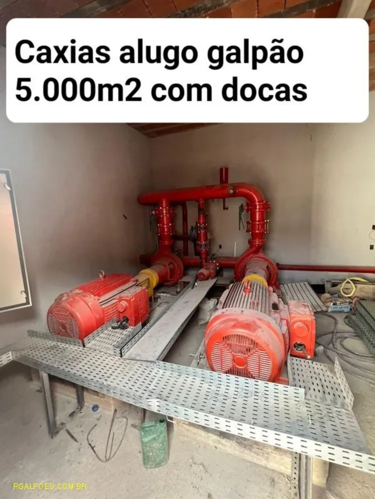 Depósito-Galpão, 5000 m² - Foto 4