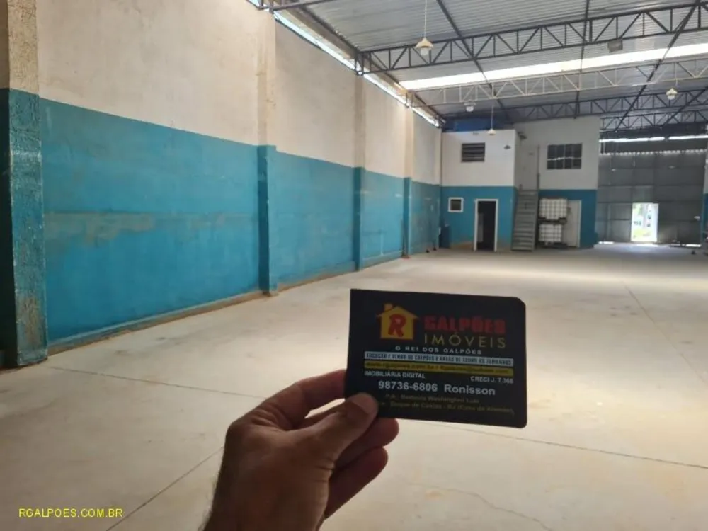 Depósito-Galpão, 360 m² - Foto 4