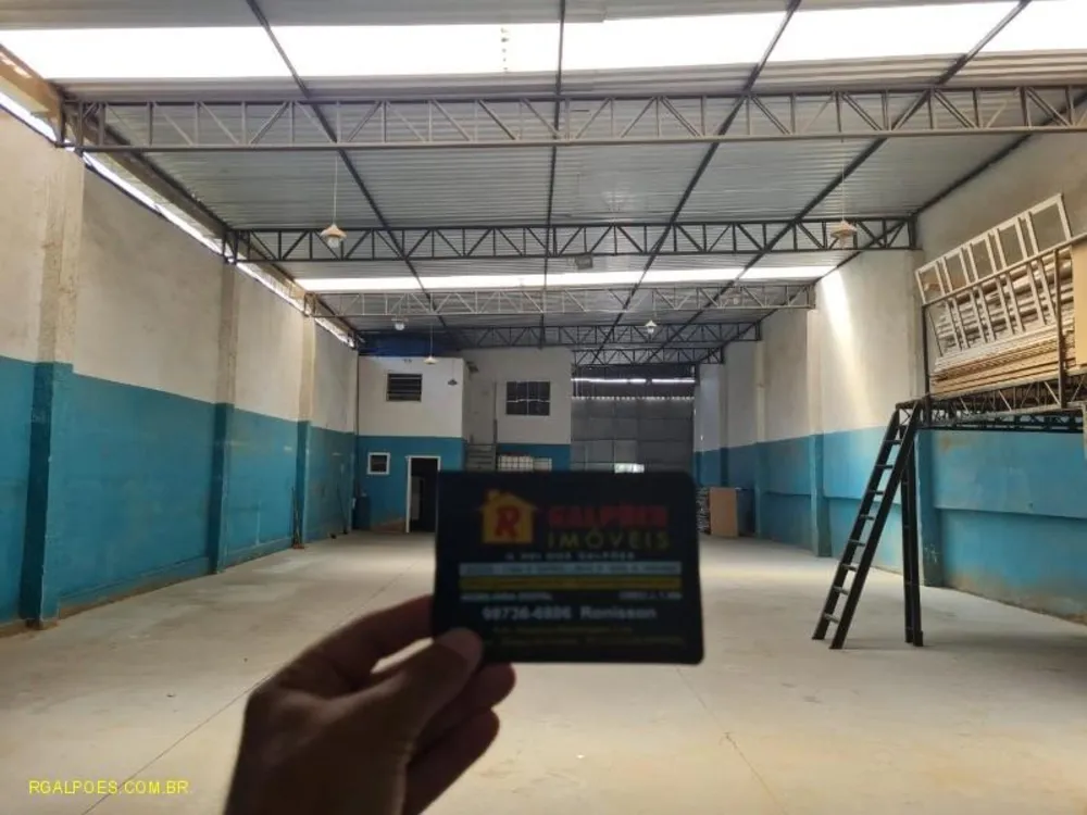 Depósito-Galpão, 360 m² - Foto 3