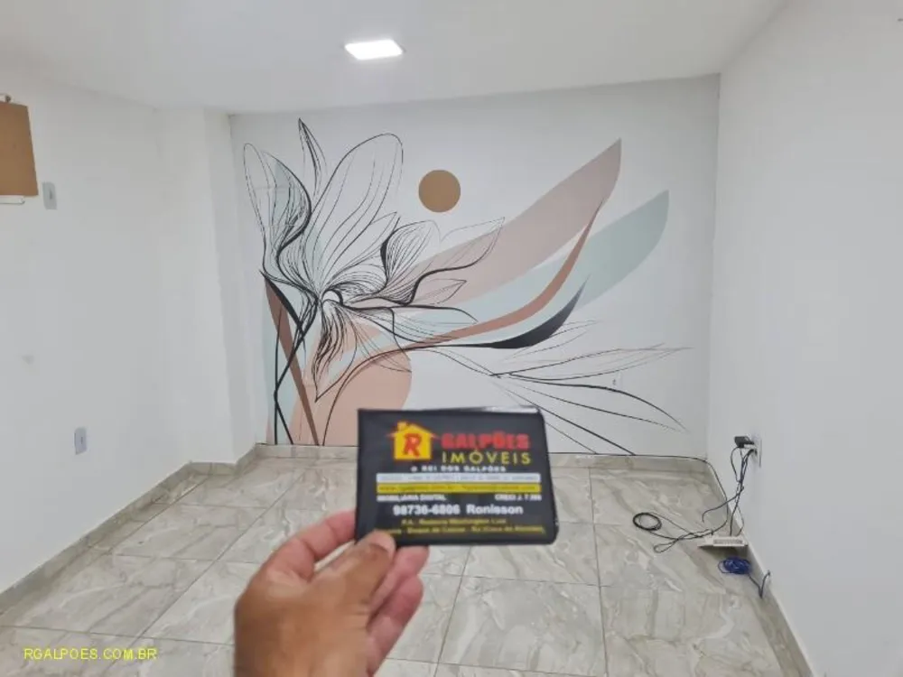 Depósito-Galpão, 360 m² - Foto 6