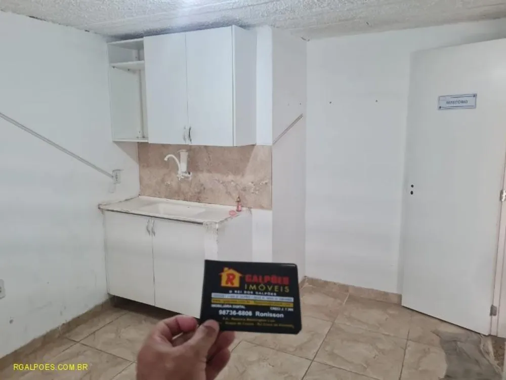 Depósito-Galpão, 360 m² - Foto 5