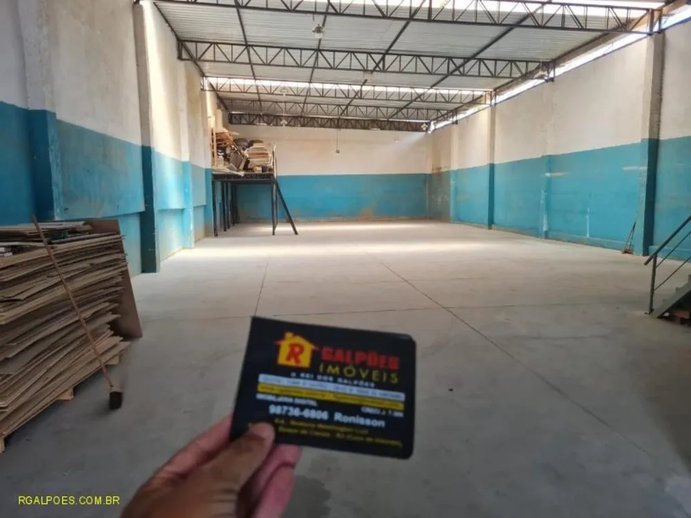 Depósito-Galpão, 360 m² - Foto 2