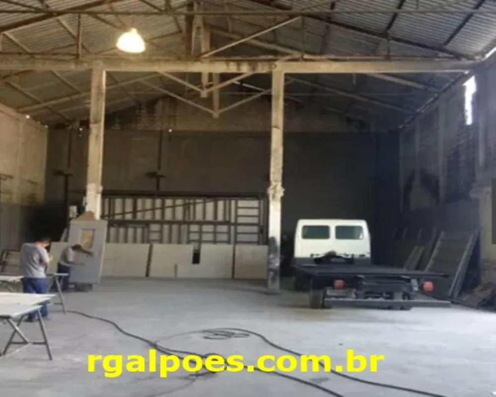 Depósito-Galpão, 4500 m² - Foto 1