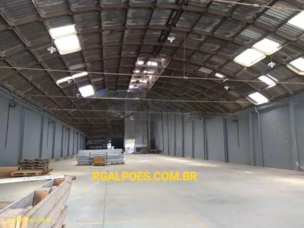 Depósito-Galpão, 2000 m² - Foto 1