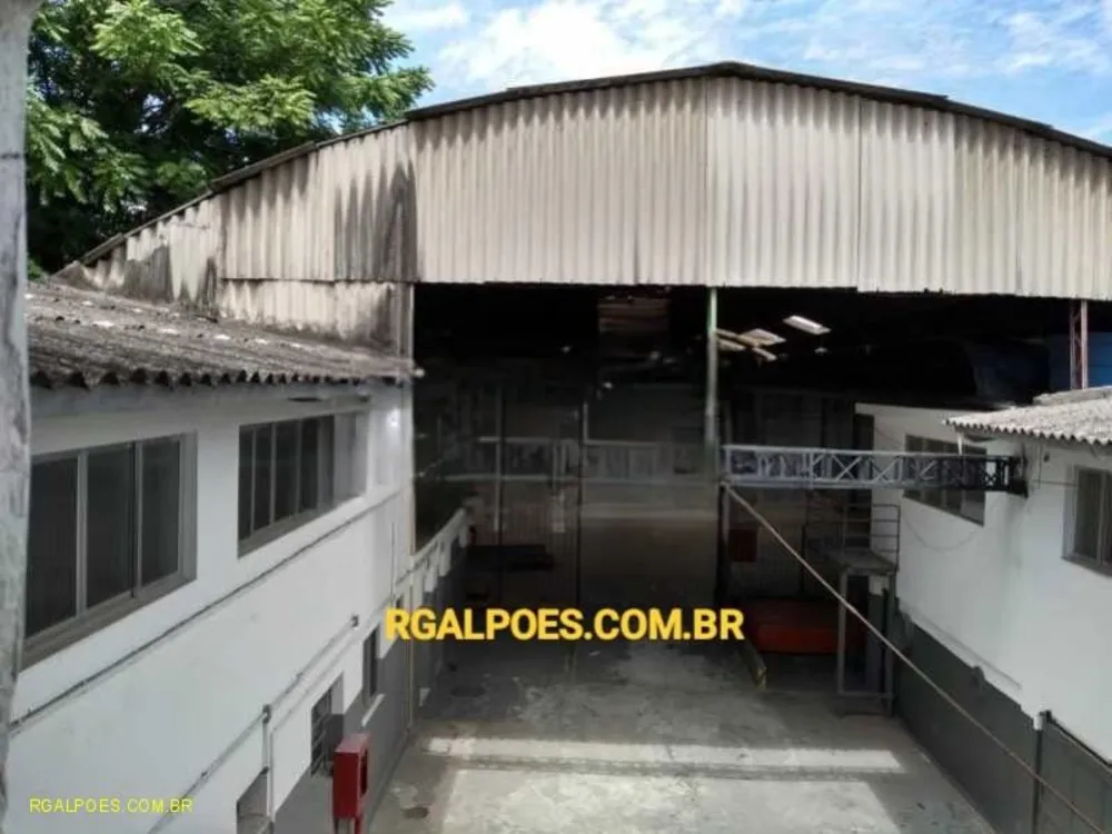 Depósito-Galpão, 2000 m² - Foto 4