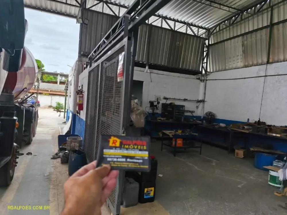 Depósito-Galpão, 300 m² - Foto 3
