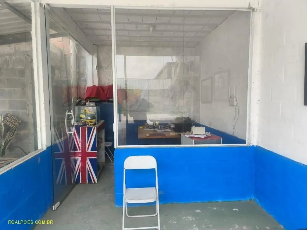 Depósito-Galpão, 300 m² - Foto 13