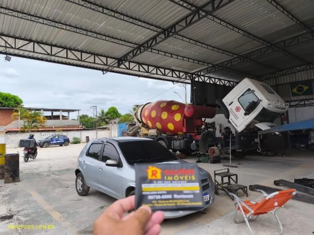 Depósito-Galpão, 300 m² - Foto 6
