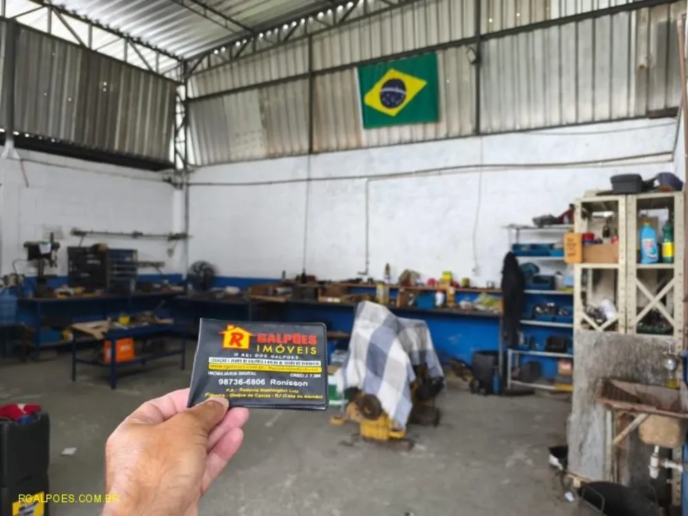 Depósito-Galpão, 300 m² - Foto 4