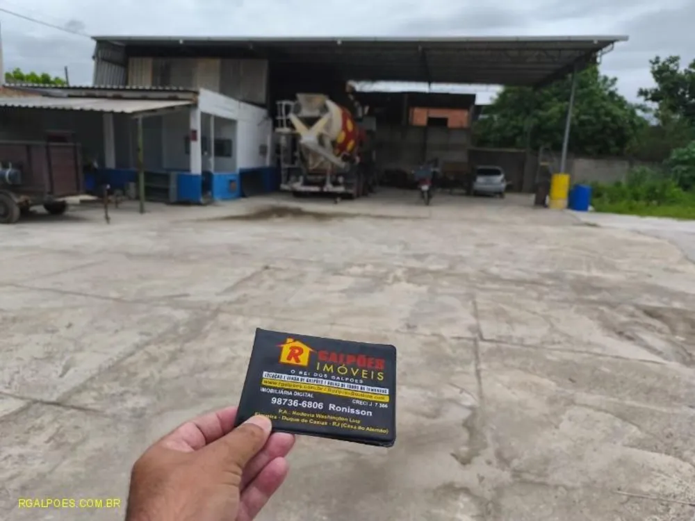 Depósito-Galpão, 300 m² - Foto 11