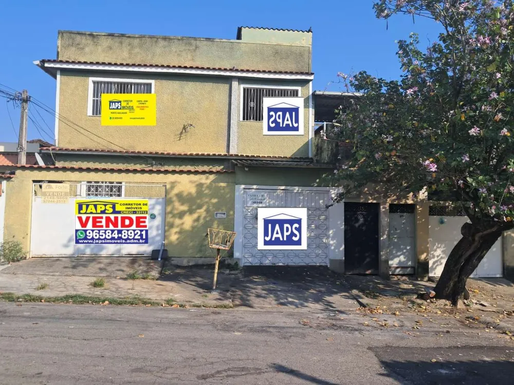 Casa, 9 quartos, 200 m² - Foto 2