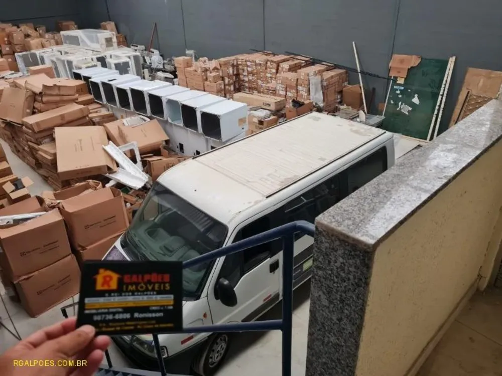 Depósito-Galpão, 400 m² - Foto 8