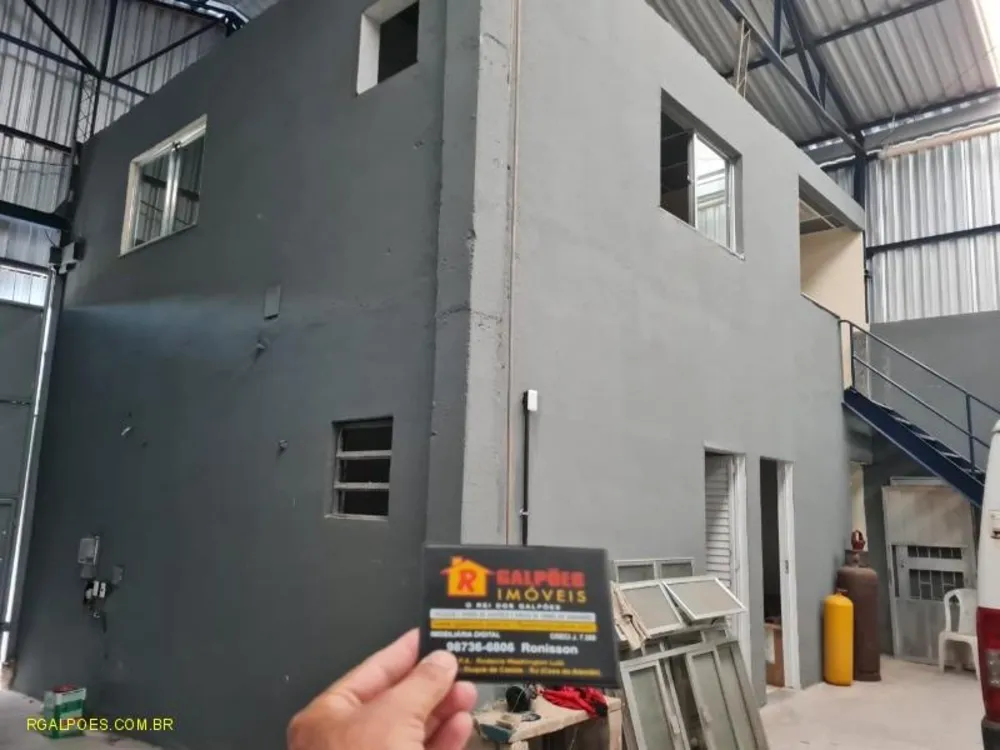 Depósito-Galpão, 400 m² - Foto 4